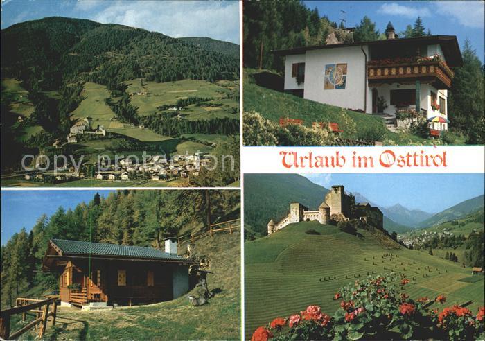 Sillian Tirol Pension Webhofer Herrmann Panorama