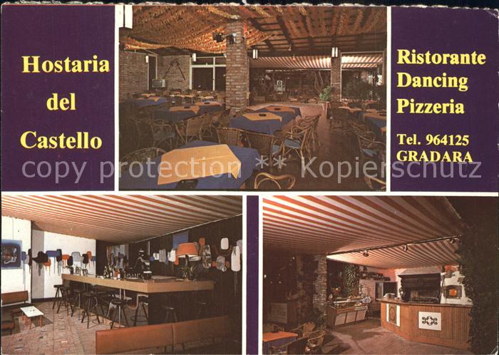 Gradara Pesaro Hostaria del Castello