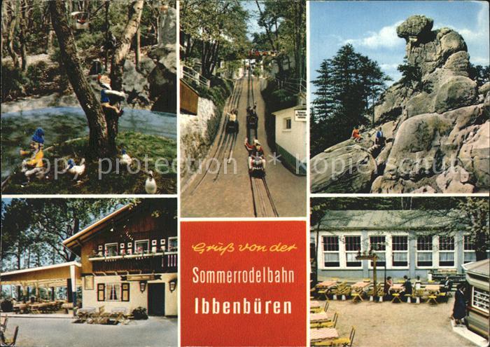 Ibbenbueren Sommerrodelbahn