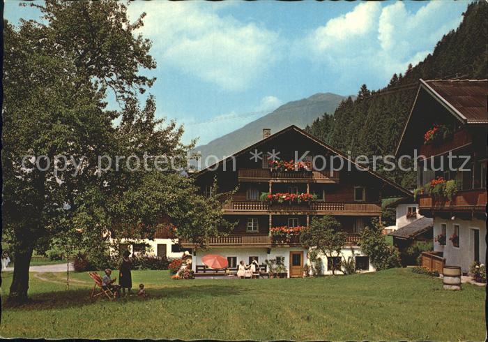 Aschau Tirol Aufenfelderhof