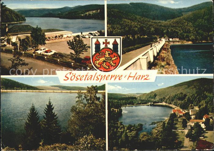 Osterode Harz Soesetalsperre