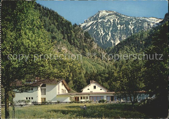 Staudach Oberbayern Privatklinik Doktor Feldweg