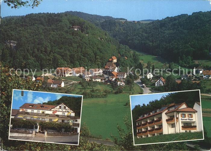 Heiligenstadt Oberfranken Gasthaus Pension Cafe Sponsel- Regus