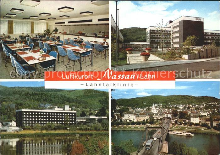 Nassau Lahn Lahntalklinik