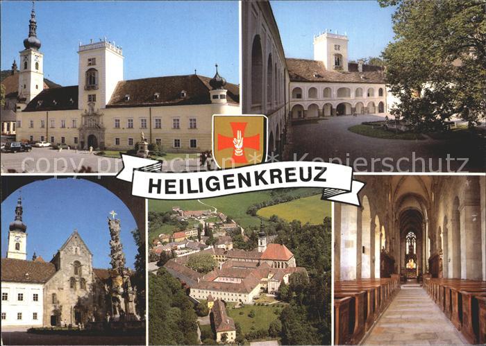 Wienerwald Stift Heiligenkreuz