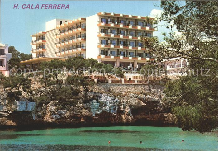 Cala d Or Hotel Cala Ferrera