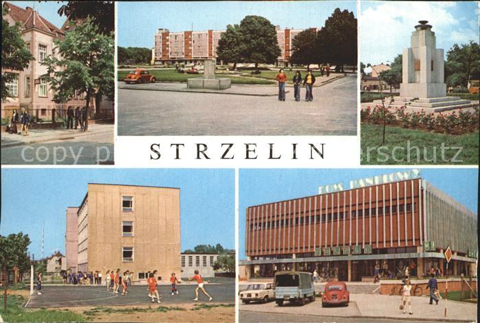 Strzelin Hotel Polonia Rynek
