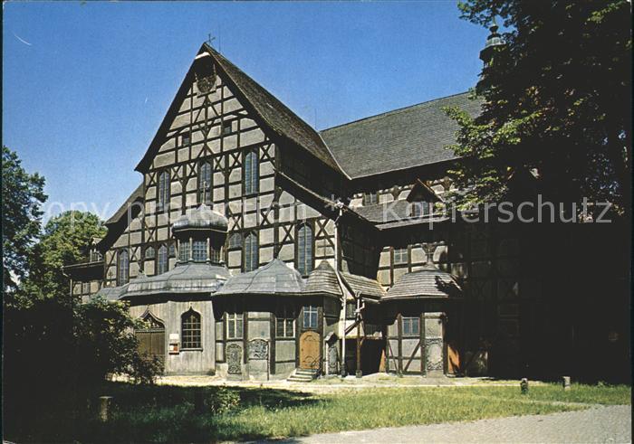 Swidnica Kosciol Pokoju