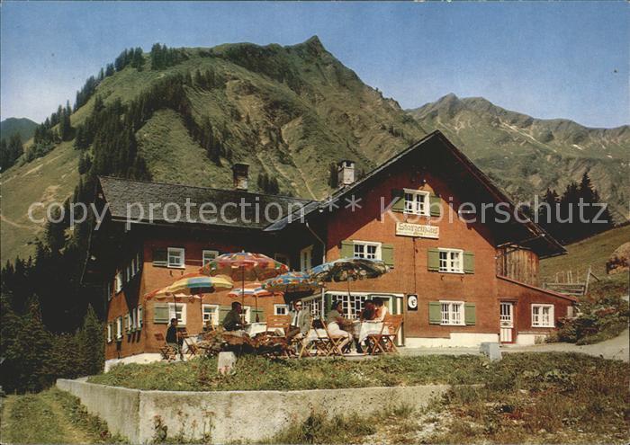 Baad Mittelberg Kleinwalsertal Starzelhaus