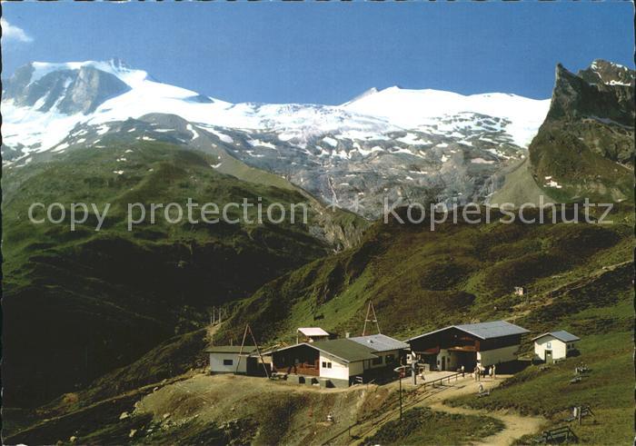 Zillertal Tirol Gletscherbahn Hinteriux
