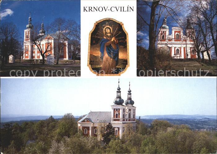 Krnov Dominantou