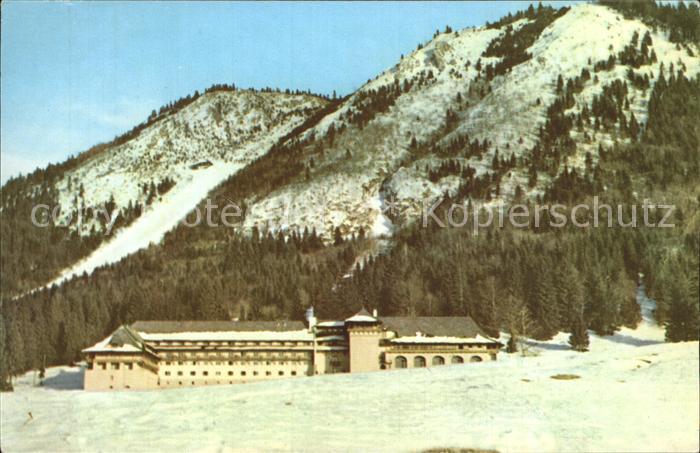 Poiana Brasov Hotel Turistic