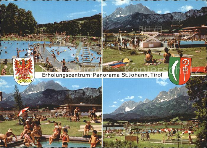 St Johann Tirol Erholungszentrum