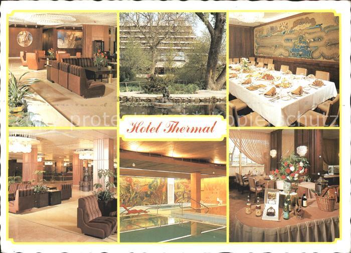 Budapest Hotel Thermal