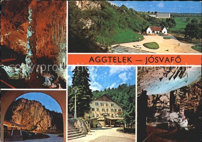 Aggtelek Josvafoe