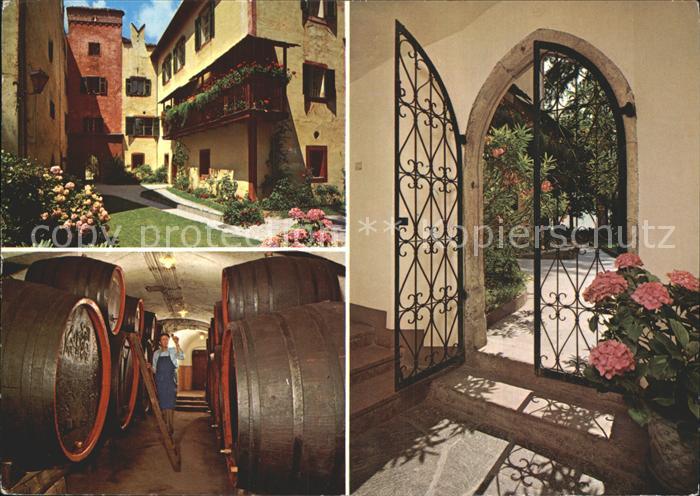 Tirol Region Entiklar Schlosskellerei Turmhof