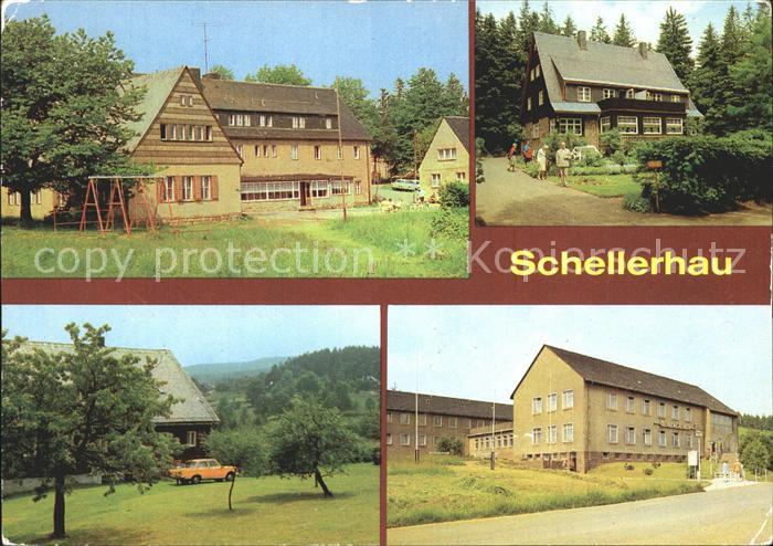Schellerhau Ferienheim Lockwitzgrund Sonnenhof Kahleberg