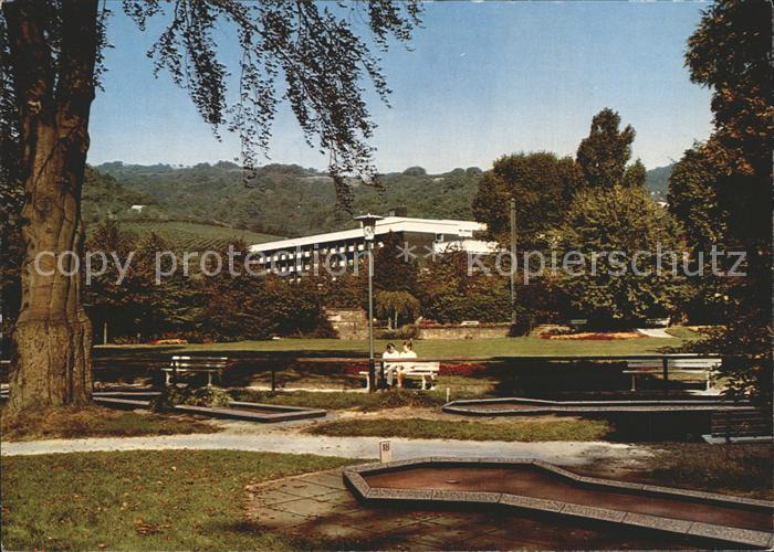 Bad Nassau Kleingolf Platz