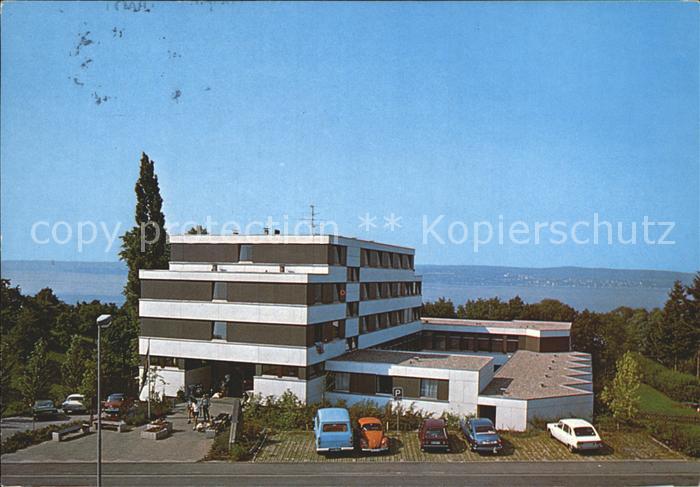 ueberlingen Bodensee Martin Buber Jugendherberge