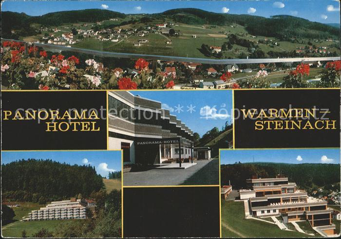 Warmensteinach Panorama Hotel