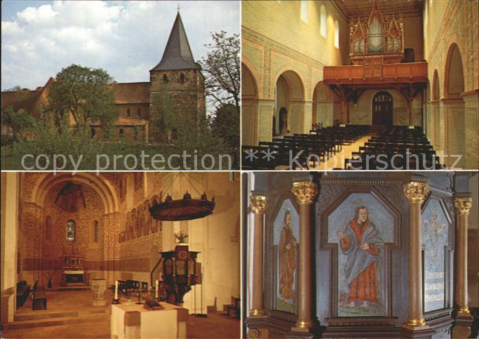 Mandelsloh Sankt Osdag Kirche