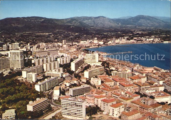 Ajaccio Belvedere Oliveto Parc Cuneo