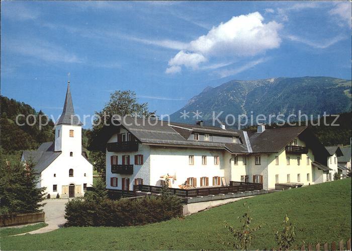 Lackenhof Gaming oetscher