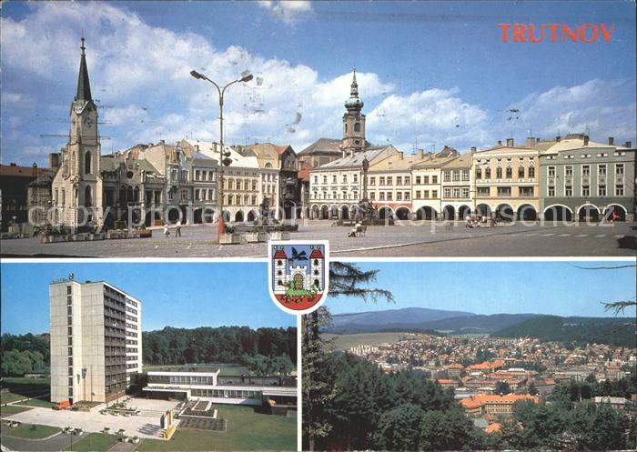 Trutnov Hotel Hornik