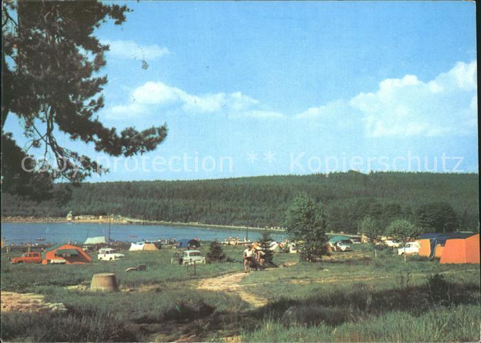 Greifensteine Erzgebirge Campingplatz