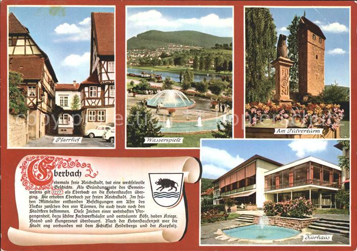 Oberbach Freising Kurhaus Pulverturm Pfarrhof