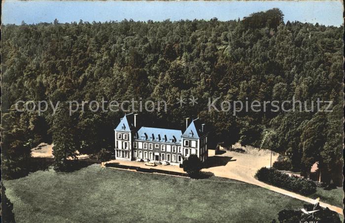 Serquigny Chà theau de Maubrisson