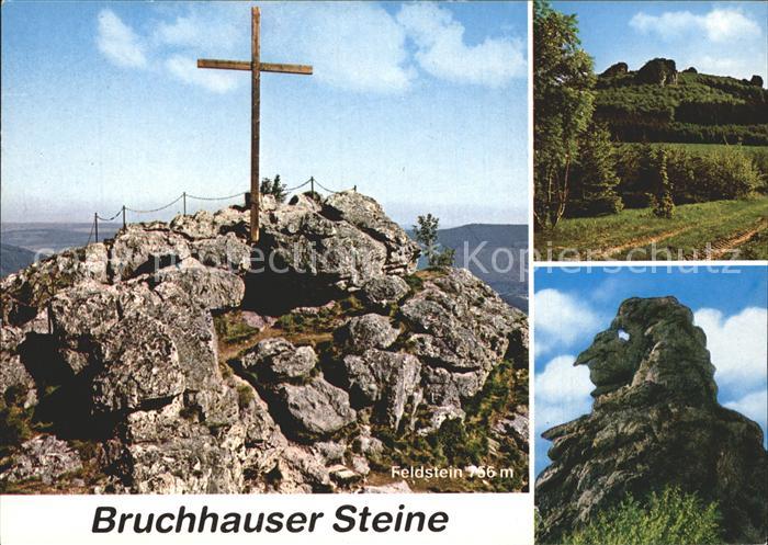 Olsberg Sauerland Bruchhauser Steine