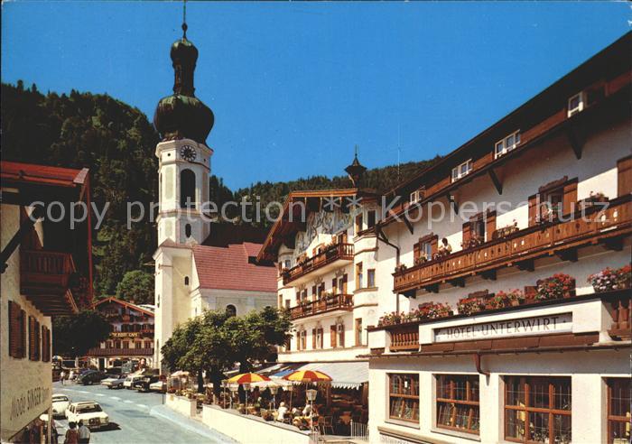 Reit Winkl Ortszentrum