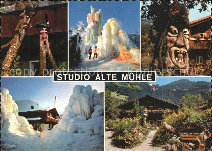 Mayrhofen Zillertal Studio Alte Muehle