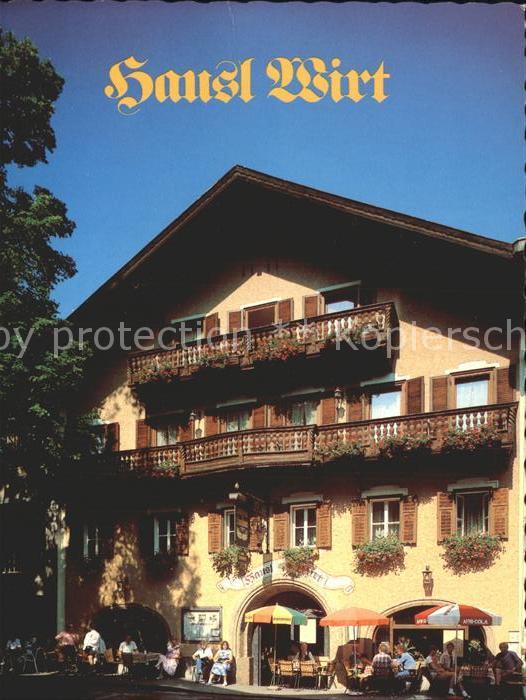 Golling Salzach Hausl Wirt