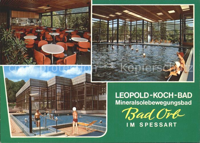 Bad Orb Leopold Koch Bad