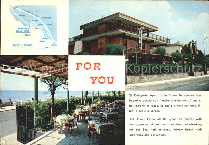 Terracina Ristorante Pensione For You