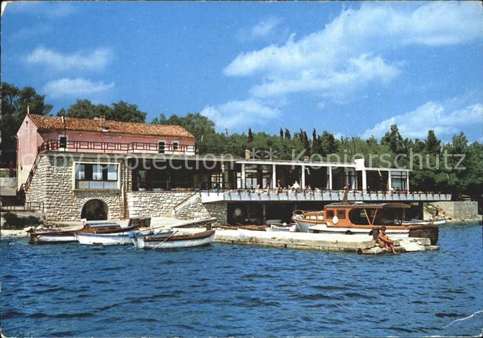 Pola Pula Croatia Gaststaette