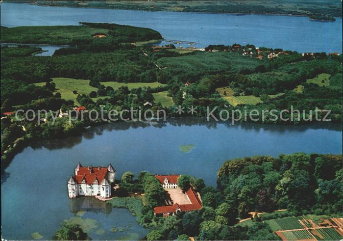 Gluecksburg Ostseebad Schloss Foerde