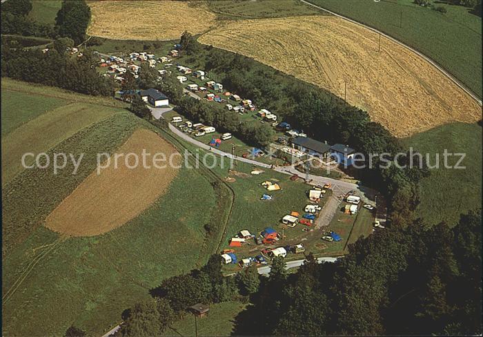 Fuldatal Freizeitzentrum Fliegeraufnahme