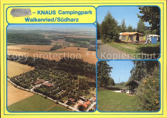 Walkenried Knaus Campingpark