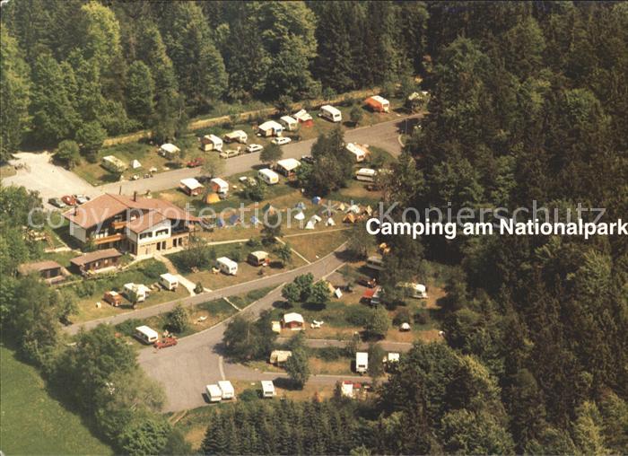 Klingenbrunn Camping am Nationalpark
