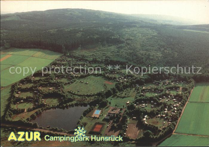 Reinsfeld Hunsrueck Camping Hunsrueck