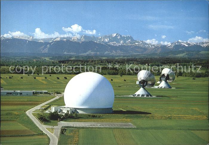 Raisting Erdfunkstelle