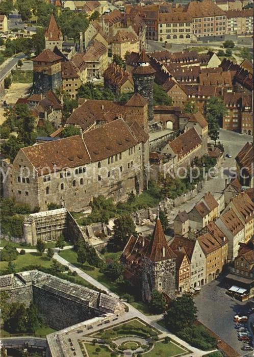 NueRNBERG  CITY Burg