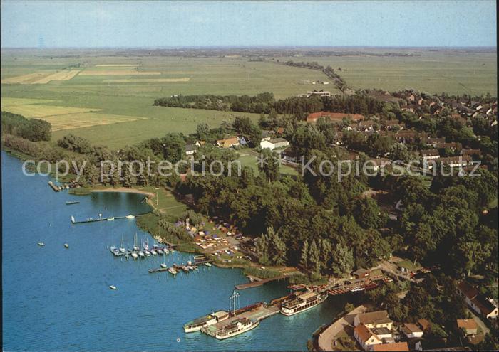 Friedrichstadt Eider Fliegeraufnahme