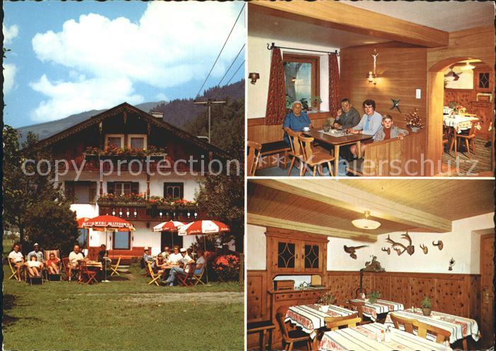 Zell Ziller Tirol Jausenstation Waldrast