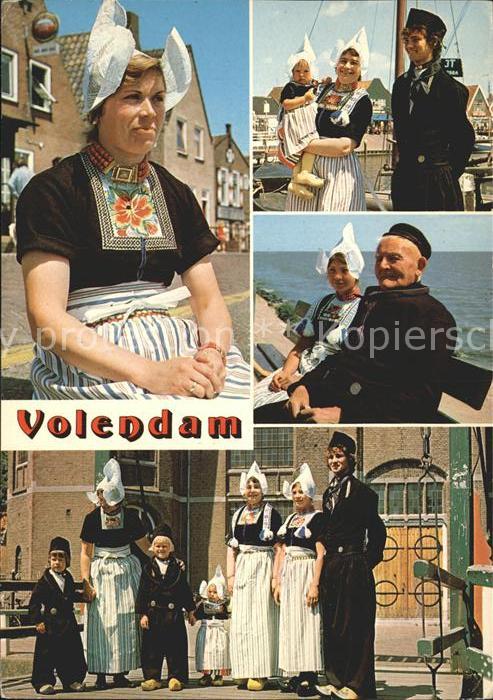 Volendam Tracht
