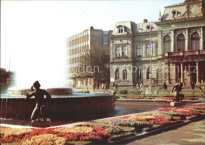 Russe Rousse Pyce Kriegsgericht