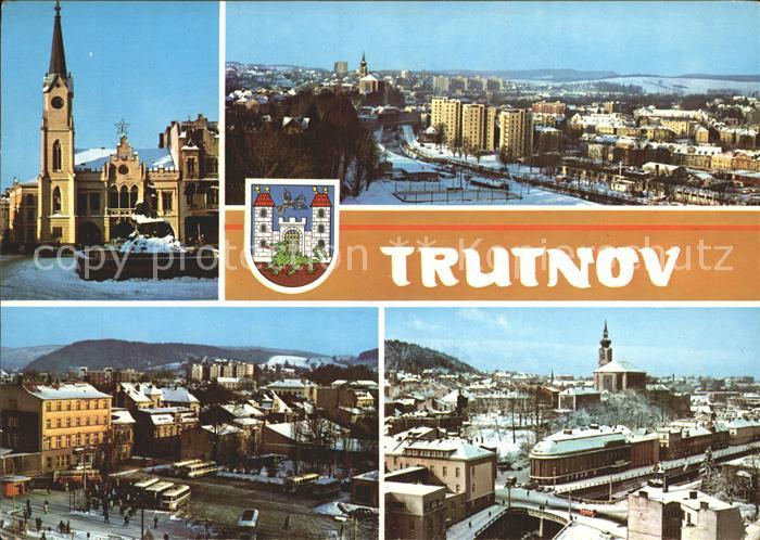 Trutnov Radnice